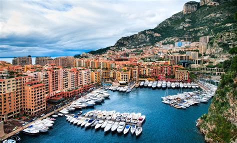 flights to monaco from usa.